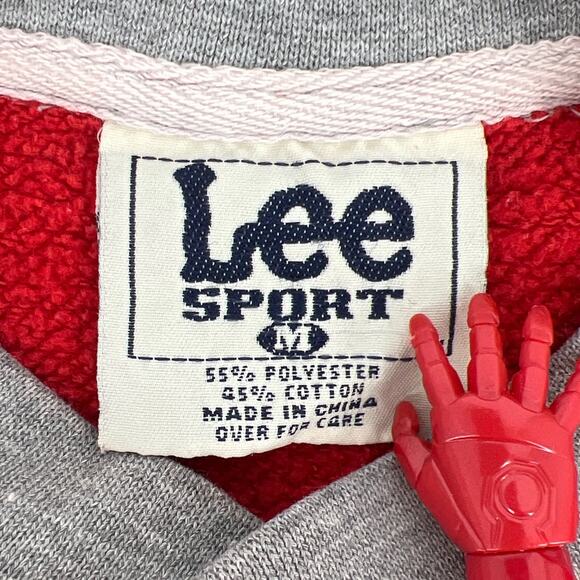 90s Alabama Crimson Tide sweatshirt 1990s vintage - Picture 5 of 8